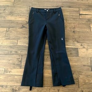 Spyder soft shell Ski Pants Women’s size 14